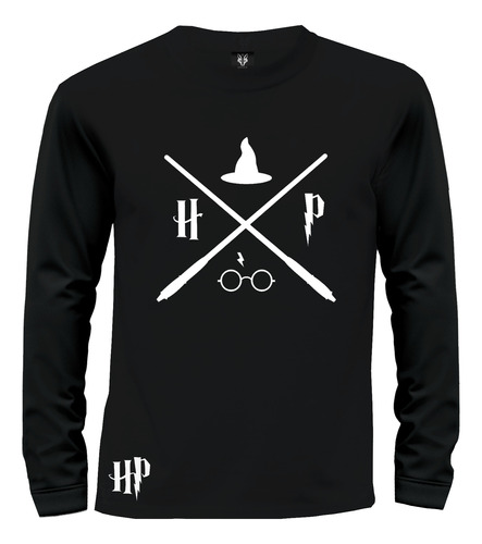 Camiseta Camibuzo Harry Potter Elementos