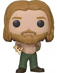 Funko Pop #578 Bro Thor Avengers Endgame Original. Sin Caja