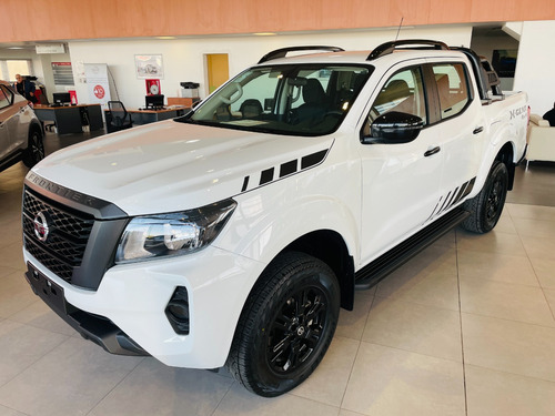 Nissan Frontier 2.3bt X-gear 4x4 At L22