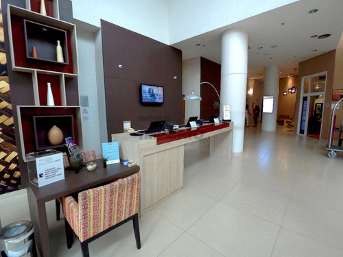 Imagem 14 de 27 de Flat Com 1 Dorm, Centro, Guarulhos - R$ 220.000,00, 35m² - Codigo: 3245 - V3245