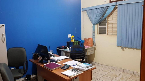 Sobrado À Venda No Residencial Alto Das Andorinhas, São José Do Rio Preto. - So0002