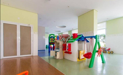 Imagem 14 de 30 de Apartamento Reformado Campo Belo Para Locação Quadra De Tênis - Ap15854
