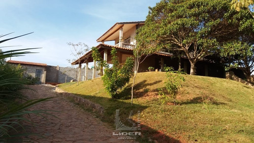 Chácara Bom Retiro Dos Bacci Bragança Paulista - Ch0036-1