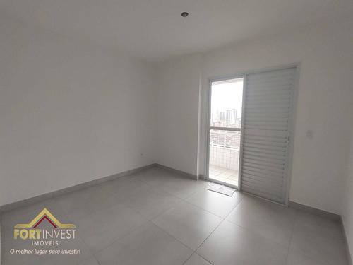 Imagem 14 de 30 de Apartamento Com 2 Dormitórios À Venda, 140 M² Por R$ 898.590,00 - Canto Do Forte - Praia Grande/sp - Ap2360