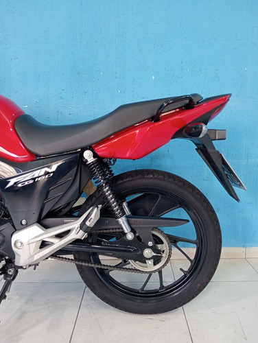 Hnda Cg 160 Fan
