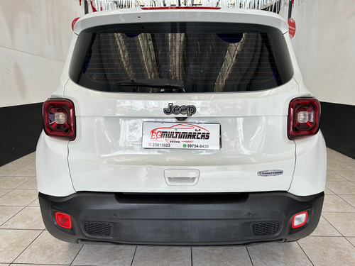 Jeep Renegade 1.8 Longitude Flex Aut. 5p