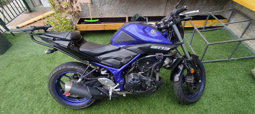 Yamaha Mt 03 Año 2020