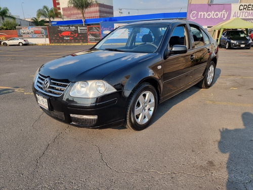 Imagen 1 de 8 de Volkswagen Jetta 2008 2.5 Trendline At