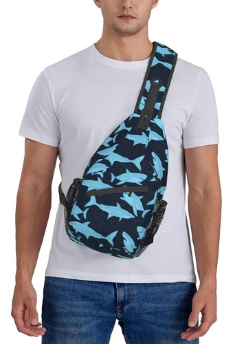 Mochila Bandolera Multiusos Con Bandolera Con Forma De Bandolera C