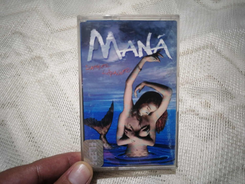Maná Sueños Liquidos - Cassette (1997) Estándar (Usado)
