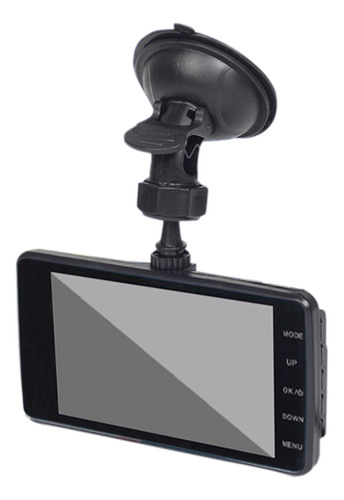 Grabadora De Conducción De Coche Dash Cam 1080p Fhd, Pantall