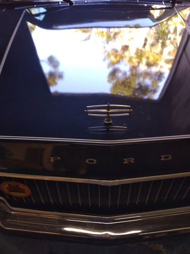 Ford Landau