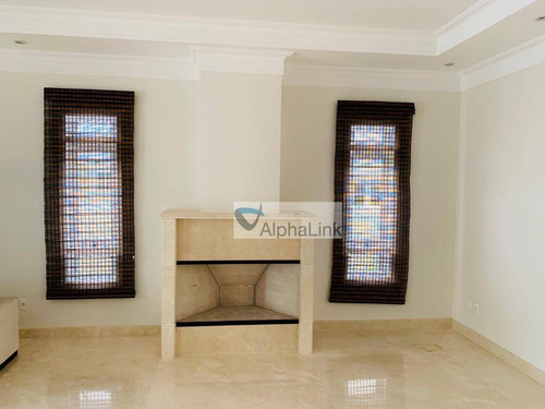 Imagem 5 de 10 de Casa Com 4 Dormitórios À Venda, 655 M² Por R$ 6.900.000,00 - Alphaville - Santana De Parnaíba/sp - Ca0970