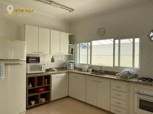 Imagem 21 de 30 de Casa À Venda, 316 M² Por R$ 1.650.000,00 - Condomínio Campos De Santo Antônio - Itu/sp - Ca1467