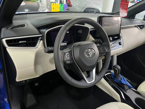 Toyota Corolla Cross 2.0 VVT-IE FLEX XRX DIRECT SHIFT