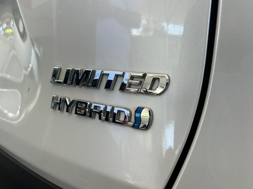 Toyota Rav4 L4 2.5l Hybrid 2023