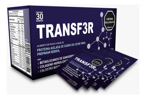 Transfer Factor Sistema Inmune - Unidad a $82754