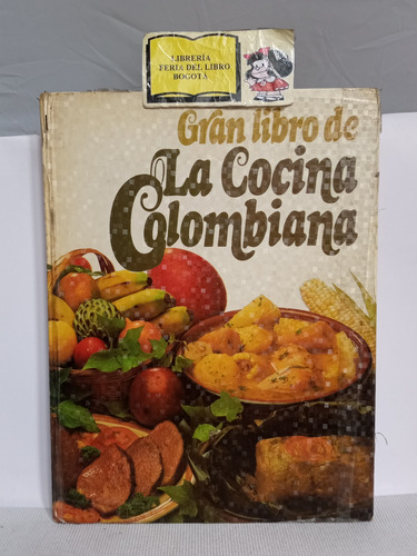 Gran Libro De Cocina Colombiana - Gastronomía - Cocina