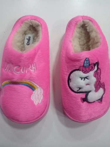 Pantuflas Niños Hornito