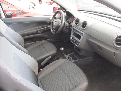 Volkswagen Saveiro 1.6 Msi Robust Cs 8v