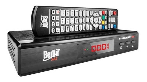 Receptor Digital Hd Analógico Smart Bs9500 Bedin Sat