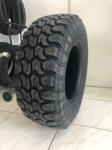 Kit 04 Pneus 35x12.50 R17 121q Dx-9 M/t Bandit Lt 10pr