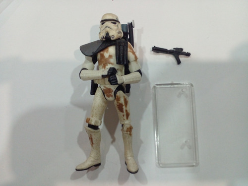 Star Wars. Sand Trooper Potj.  Loose.