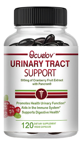 Bcuelov Urinary Tract Support Cuidado Infecciones Urinarias