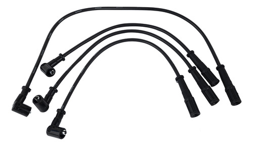 Cable Bujia Juego Fiat Palio/etc. 1.6 8 Valvulas Siena