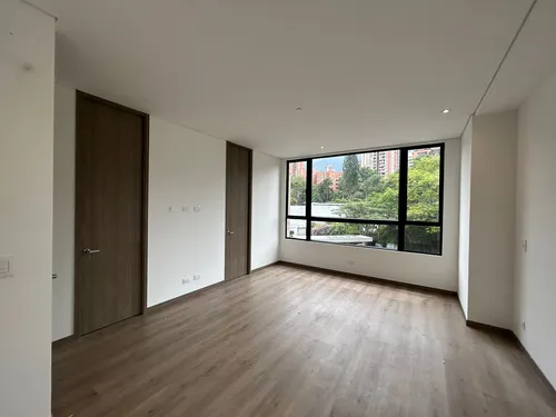 A Estrenar Apartamento En Los Balsos Poblado En Venta