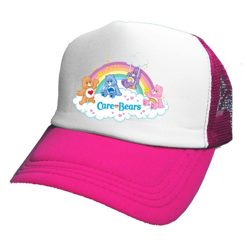 Gorras Carebears Ositos Cariñosos Retro 80s *mr Korneforos*