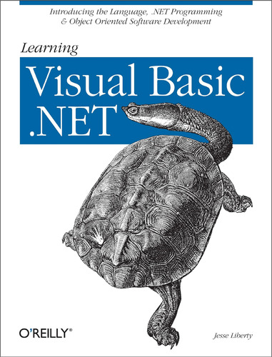 Learning Visual Basic .net / Jesse Liberty