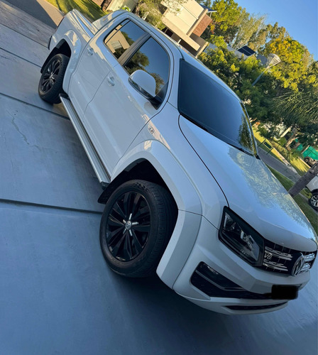 Volkswagen Amarok 3.0 V6 Extreme