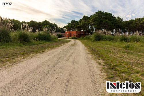 Lote En Barrio Cerrado Punta Medanos