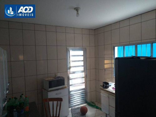 Imagem 9 de 16 de Sobrado Com 2 Dormitórios Para Alugar, 100 M² Por R$ 1.500,00/mês - Jardim Álamo - Guarulhos/sp - So0169