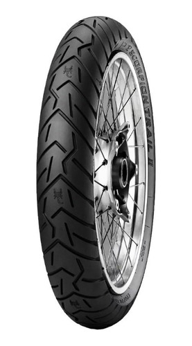 Pneu Moto Pirelli 110/80r19 Scorpion Trail Ii 59v Tl Front