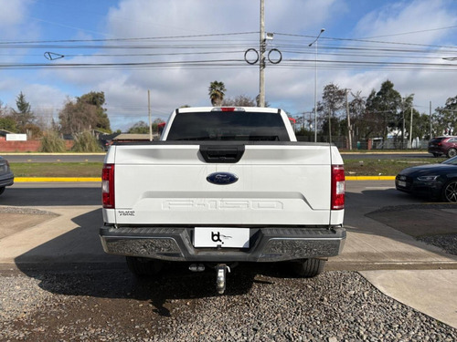 Ford F-150 XLT DCAB 3.3 AUT