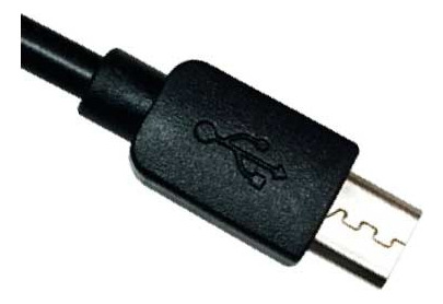 Cable Usb A Microusb 1mt Tkc-mc1 Taika