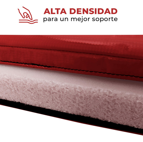 Colchoneta Gimnasio, Estiramientos Y Estimulación 100x60x5