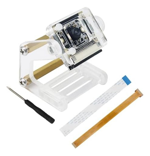 Cámara De 8mp Para Raspberry Pi 5 4 B 3 B B A Zero W Jetson