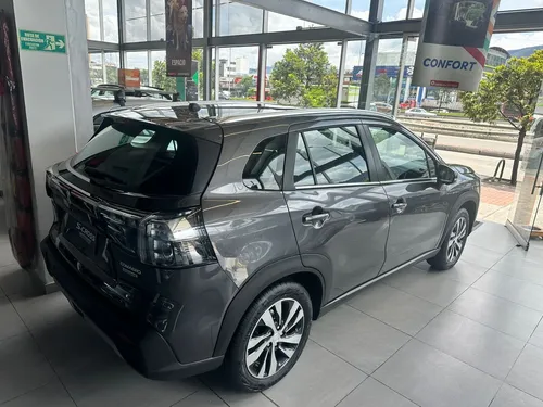 New Scross Glx Hibrida 4x2 Automatica 2026