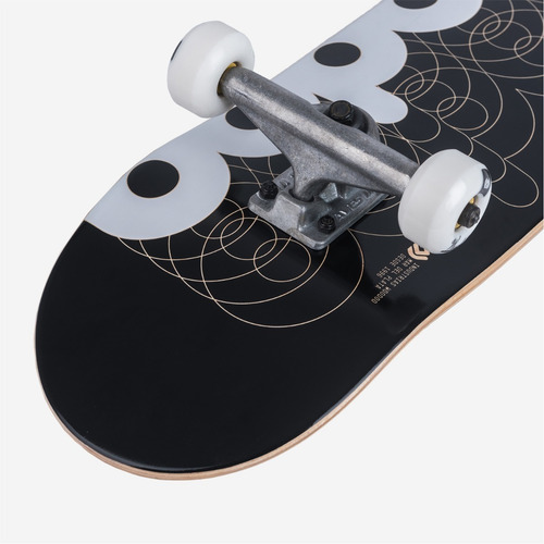 Imagen 2 de 5 de Skate Woodoo Inst. Bh Multipied