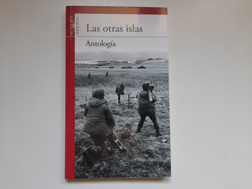 Las Otras Islas, Antologia. Serie Roja.