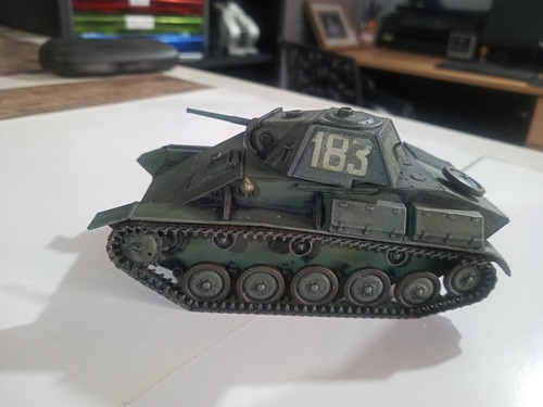 Tanque Ruso T 70 (Usado)