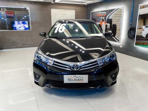 Toyota Corolla Altis 2016
