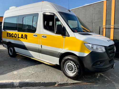 Mercedes Benz Sprinter 417 0km 24lug A Pronta Entrega