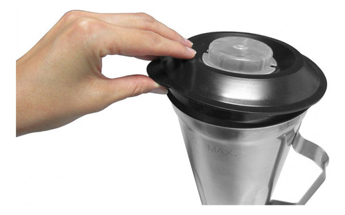 Liquidificador Ind. Alta Rotação 2l Lar2 Max 220v Metvisa