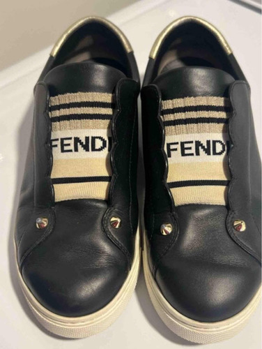 Tenis Fendi Dama