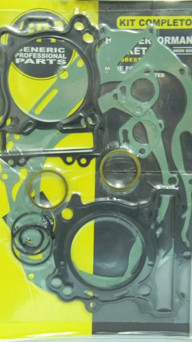Kit Completo De Empacadura Gpp Dl650 Suzuki 650 Vstrom