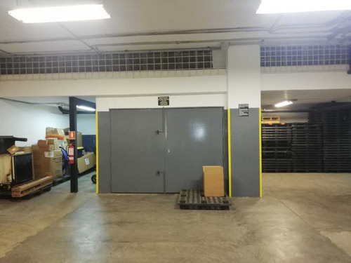Imagen 7 de 12 de Alquiler Piso En Edificio Industrial La California 535m2